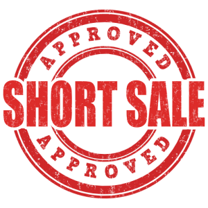 short sale approved